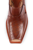 Perforated Pure Leather Kheri