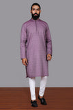 Yarn Dyed Jacquard Kurta