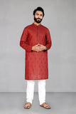 Shiffili Patch Kurta
