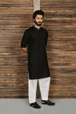 Twill Tape Band Kurta