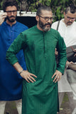 Yarn Dyed Jacquard Kurta