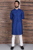 Front Placket Kurta