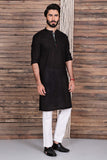 Signature Placket Kurta