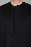 Neck Line Embroidered Kurta