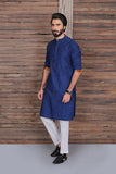 Yarn Dyed Jacquard Kurta