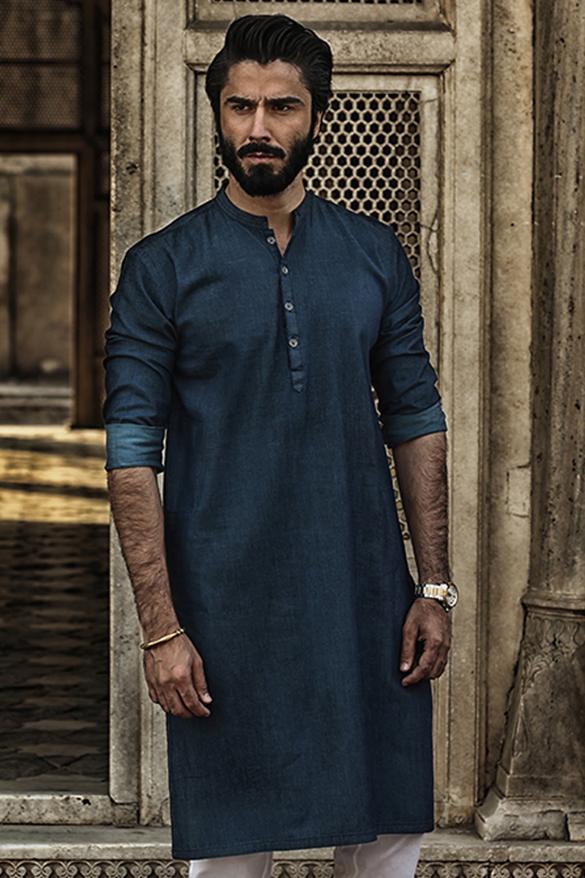 Boys kurta jeans hotsell