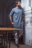 Shiffili Contrast Kurta