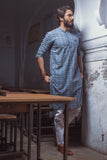 Shiffili Contrast Kurta