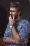 Shiffili Contrast Kurta