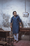 Shiffili Contrast Kurta