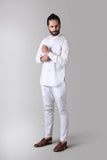 Men Short Body Kurta