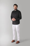 Bib Front Short Kurta