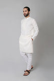 Premium Embroidered Kurta
