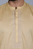 Embroidered Mens Kurta