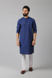 Jacquard Kurta