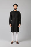 EMBROIDERED MENS KURTA