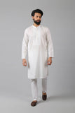 EMBROIDERED MENS KURTA