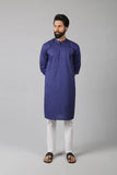 Schiffli Embroidered Kurta