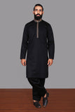 Men Embroidery Suit