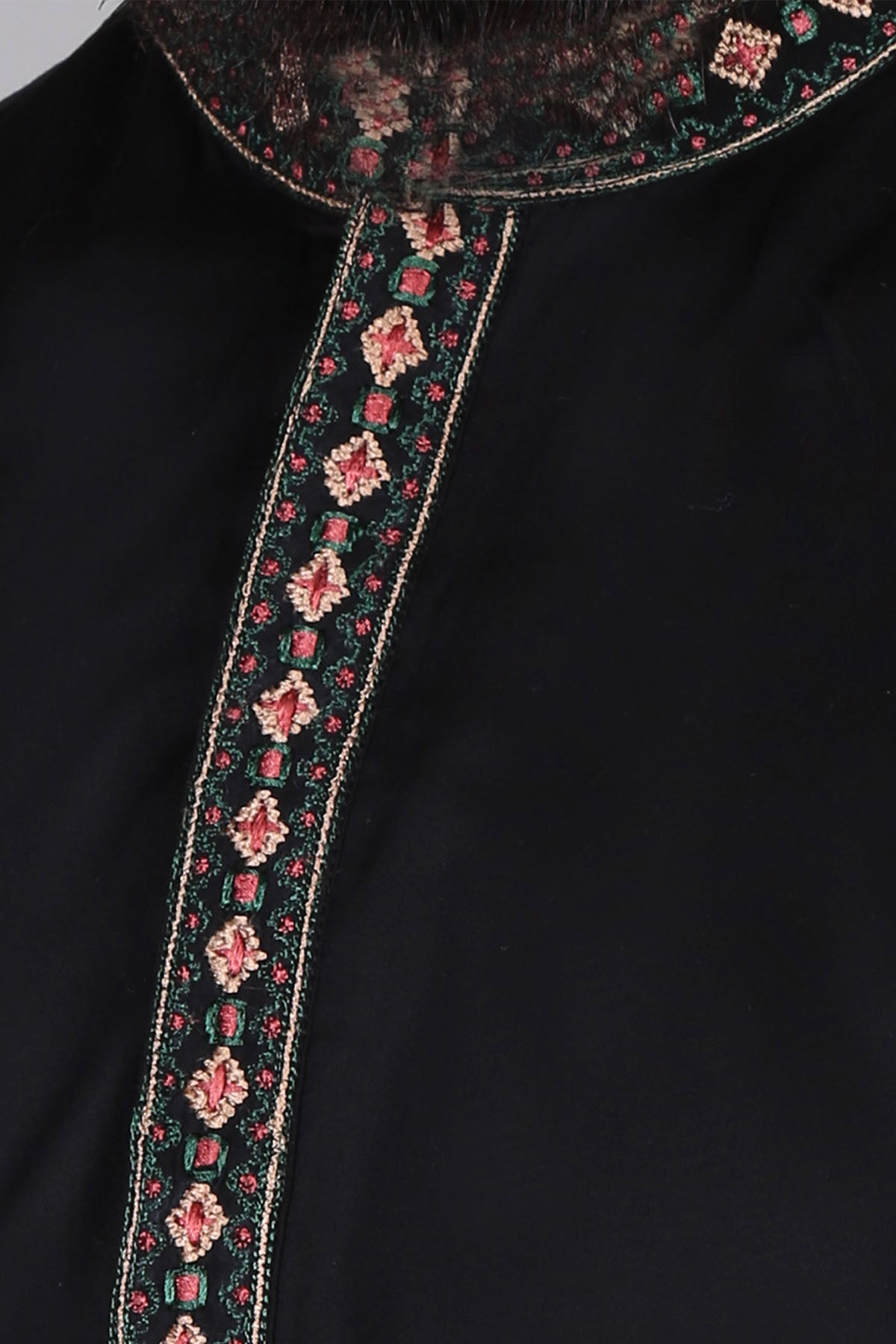 Men Embroidery Suit
