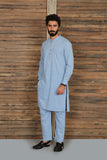 Faux Pocket Suit