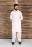 Band Collar Suit