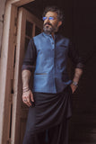 Point Collar Suit