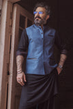 Point Collar Suit