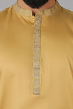 EMBROIDERED MEN SUIT