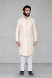 Silk Karandi Sherwani