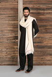 Shawl-Off White