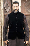 Velvet Waistcoat
