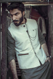 Neps Khaddar Wasit Coat