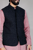 Neps Khaddar Waist Coat
