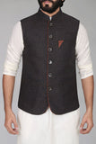 Classic Tweedb Waist Coat