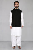 Contemporary Khadar Waist Coat