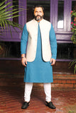 Color Neps Waistcaot