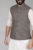 Sherpa Lined Waist Coat