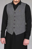 Tweed Vest