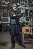 Mens Waist Coat-X-Small