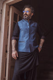 Denim Waistcoat