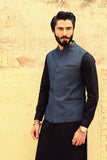 Denim Waistcoat