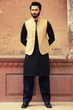 Ladder Stitch Waistcoat