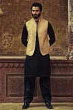 Ladder Stitch Waistcoat