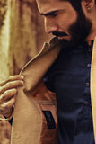 Ladder Stitch Waistcoat