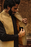 Ladder Stitch Waistcoat