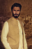 Ladder Stitch Waistcoat