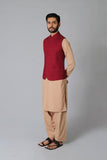 Jacquard Waistcoat