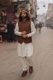 SPIRIT OF CHITRAL HAND WOVEN WOOL
