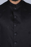 Mens Embroidered Waistcoat